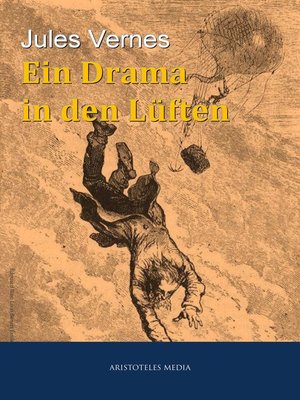 cover image of Ein Drama in den Lüften